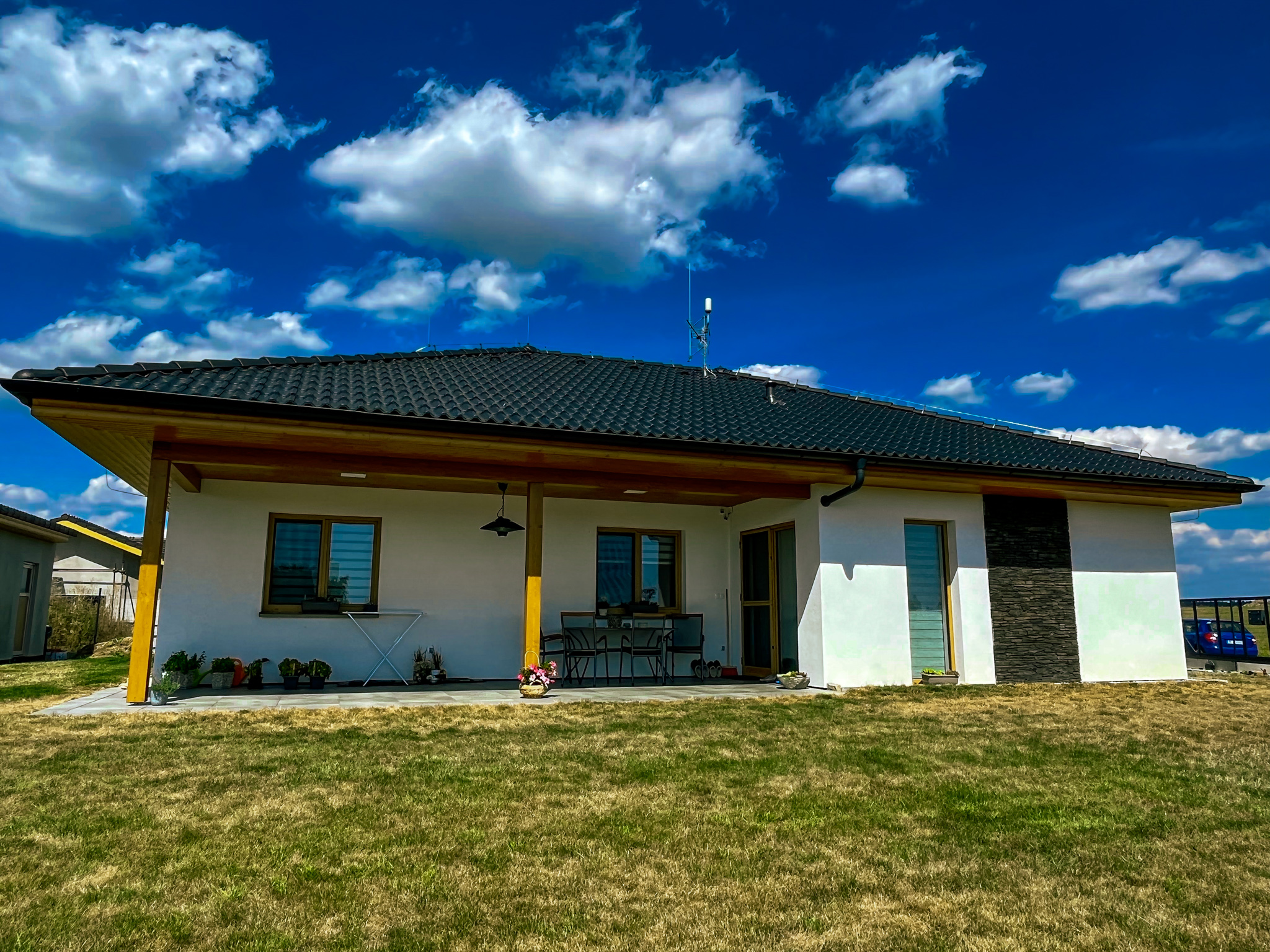 Rodinný dům v Sedlečku - fotografie 1