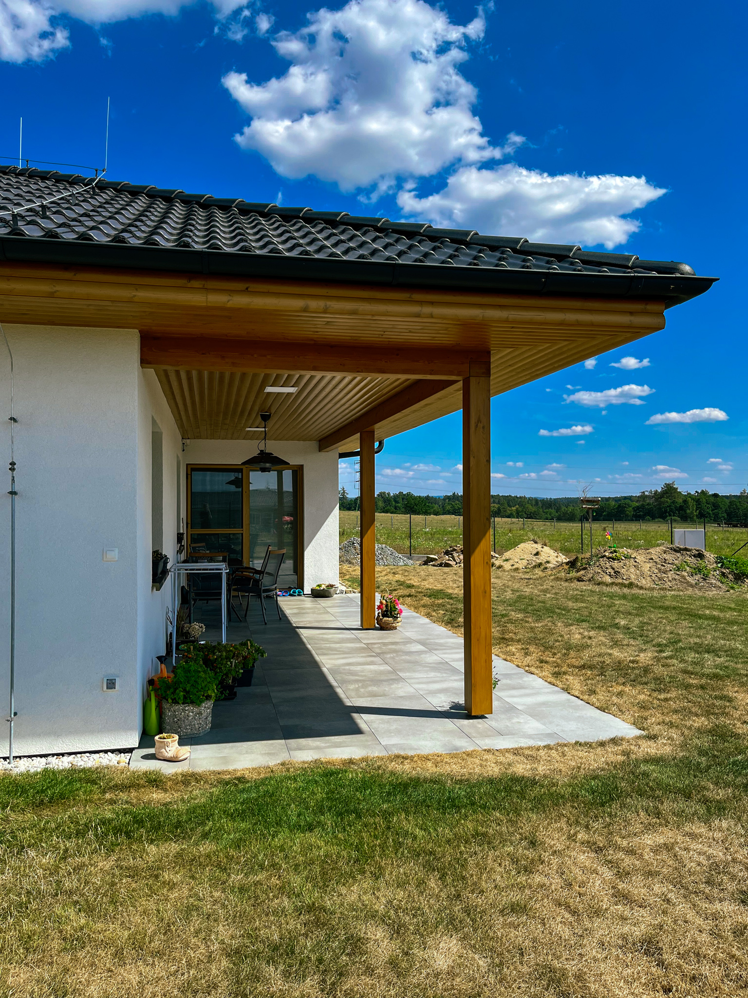 Rodinný dům v Sedlečku - fotografie 6