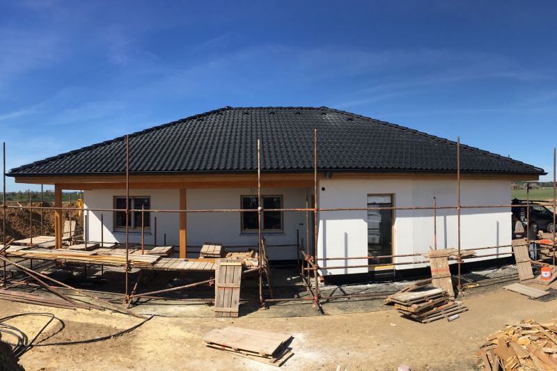 Rodinný dům v Sedlečku - fotografie 7