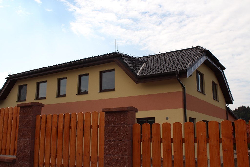 Rodinný dům v Kunicích - fotografie 4