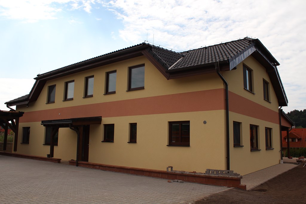 Rodinný dům v Kunicích - fotografie 5