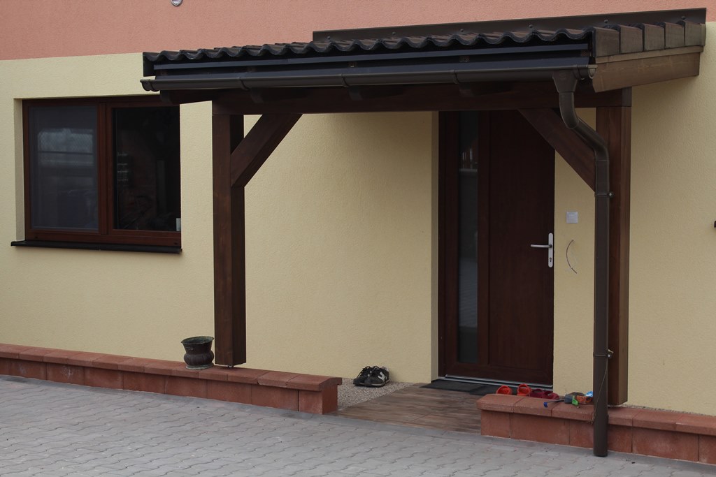 Rodinný dům v Kunicích - fotografie 6