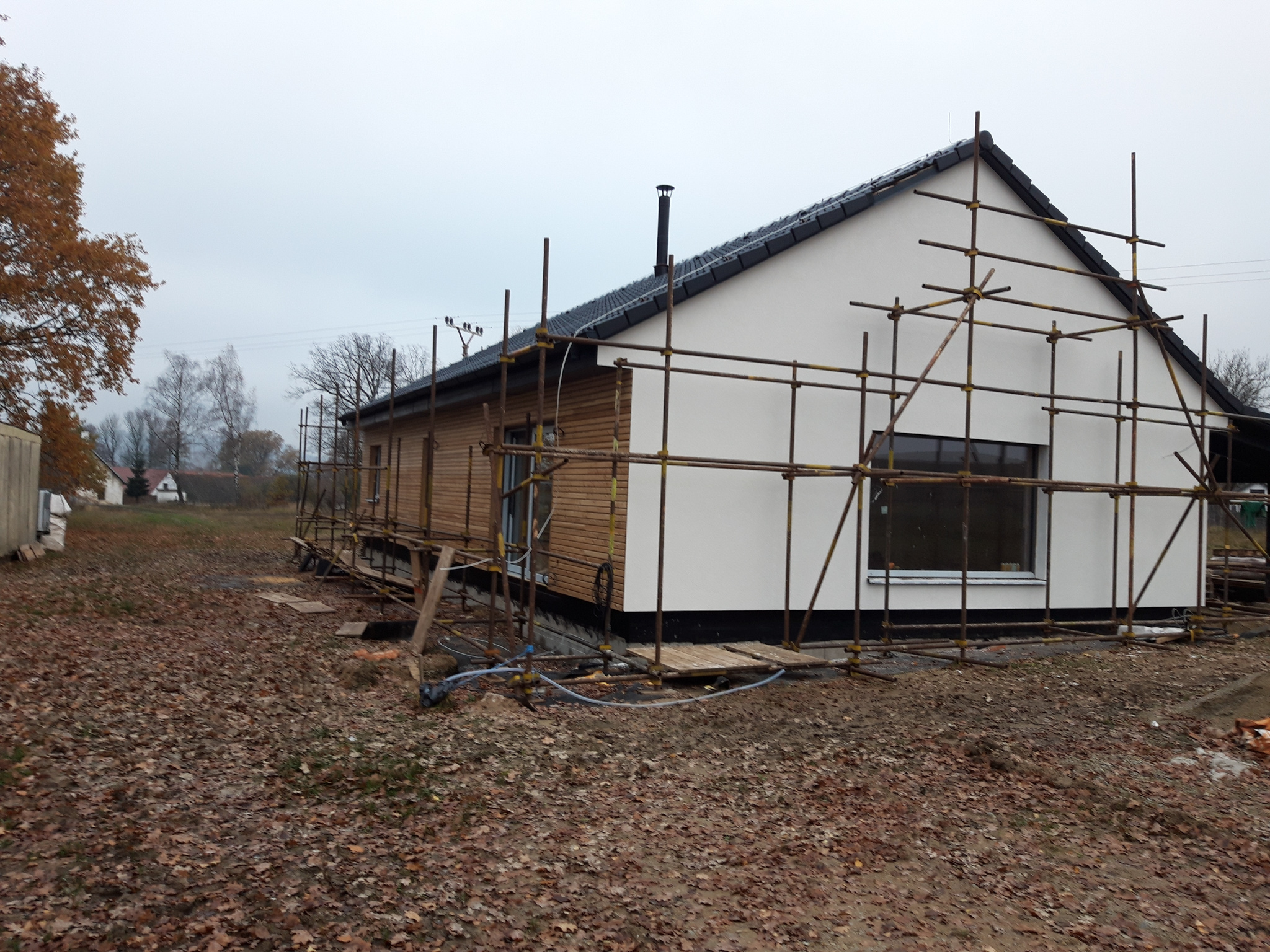 Rodinný dům v Tříklasovicích - fotografie 2