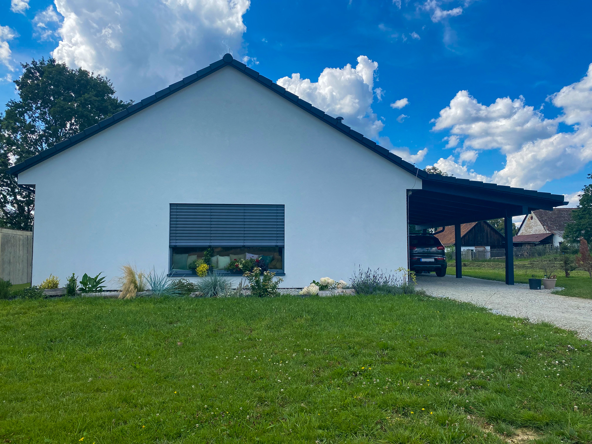 Rodinný dům v Tříklasovicích - fotografie 3