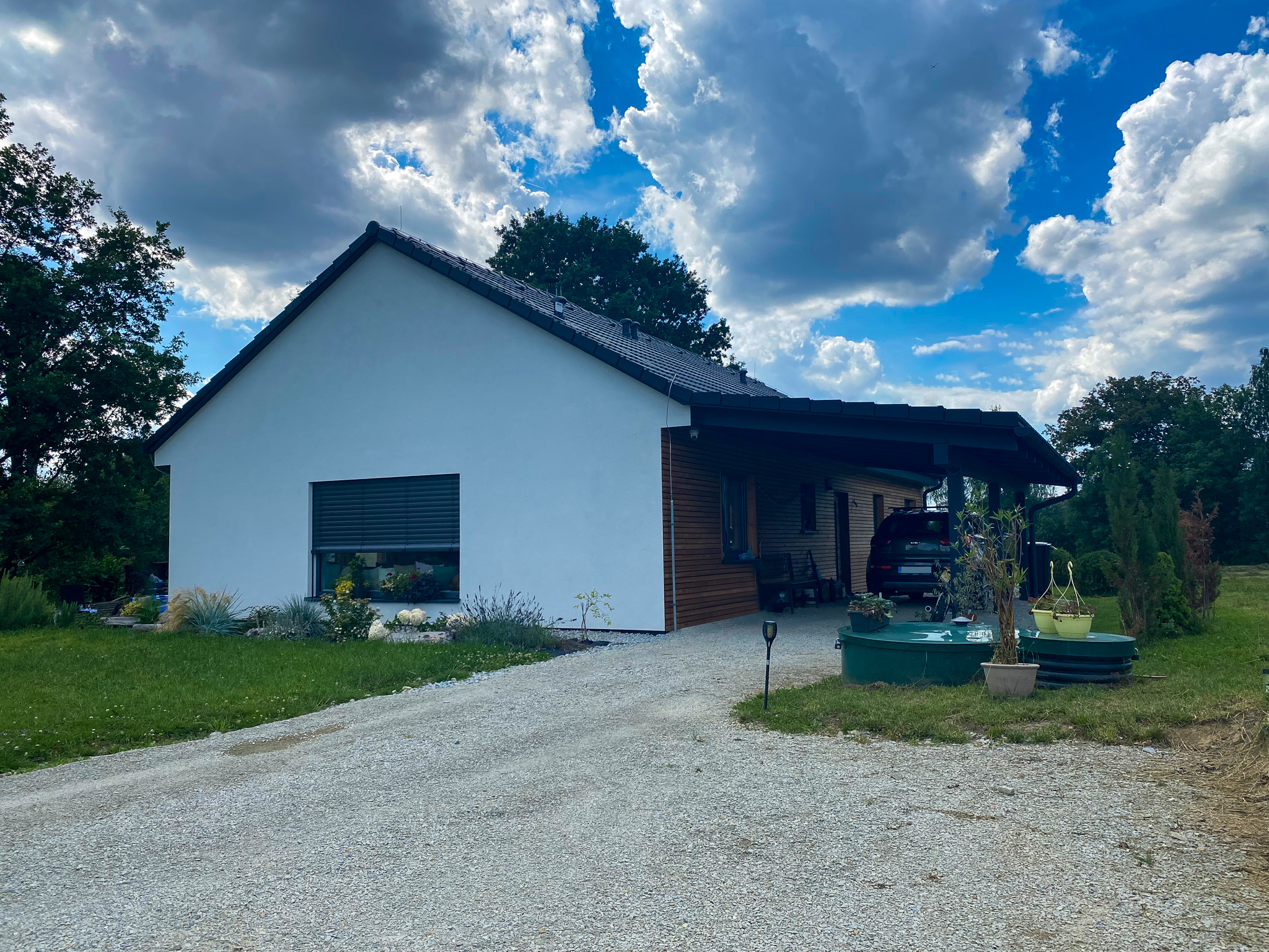 Rodinný dům v Tříklasovicích - fotografie 4