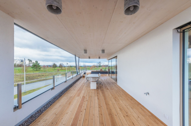 Rodinný dům ve Vysokém Újezdu - fotografie 2