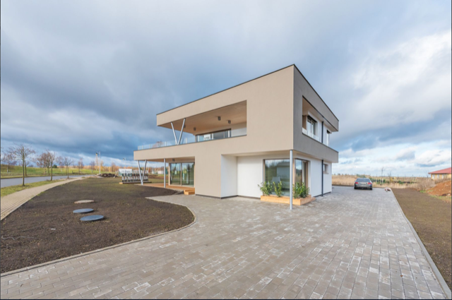 Rodinný dům ve Vysokém Újezdu - fotografie 3