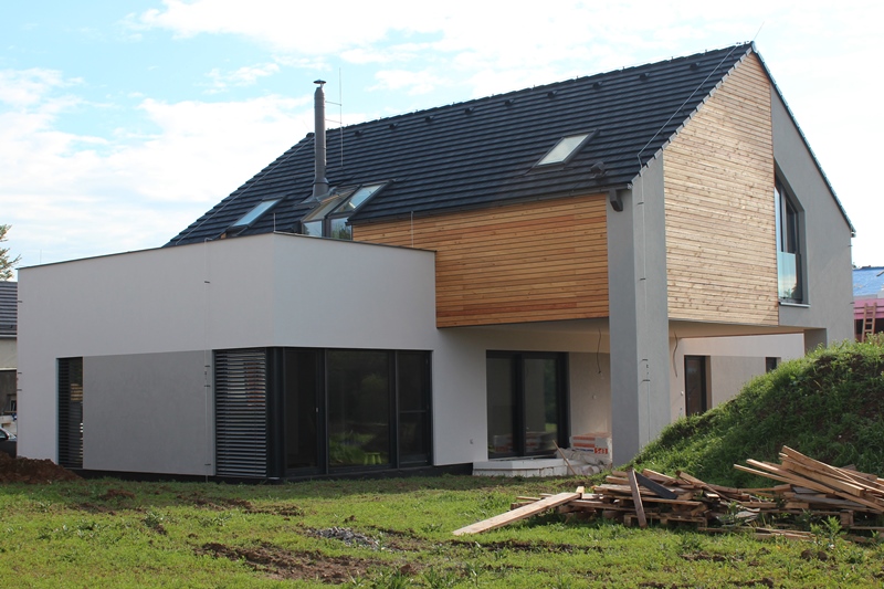 Rodinný dům v Újezdu - fotografie 4