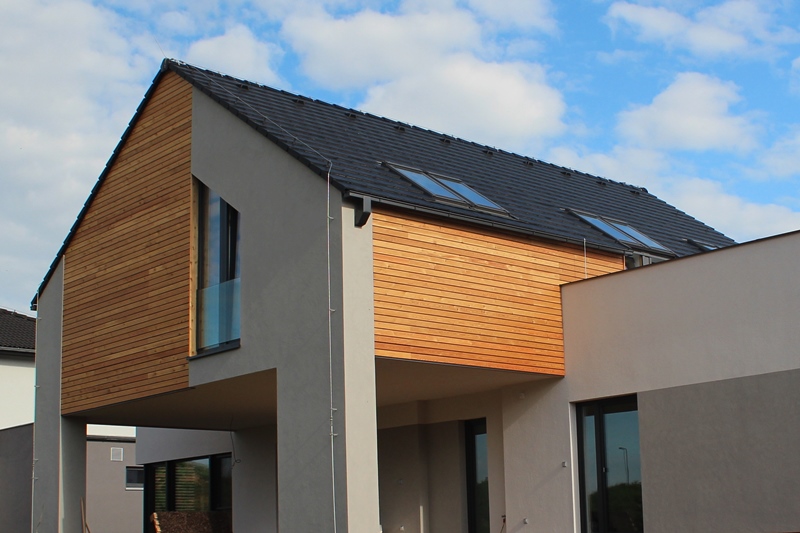 Rodinný dům v Újezdu - fotografie 5