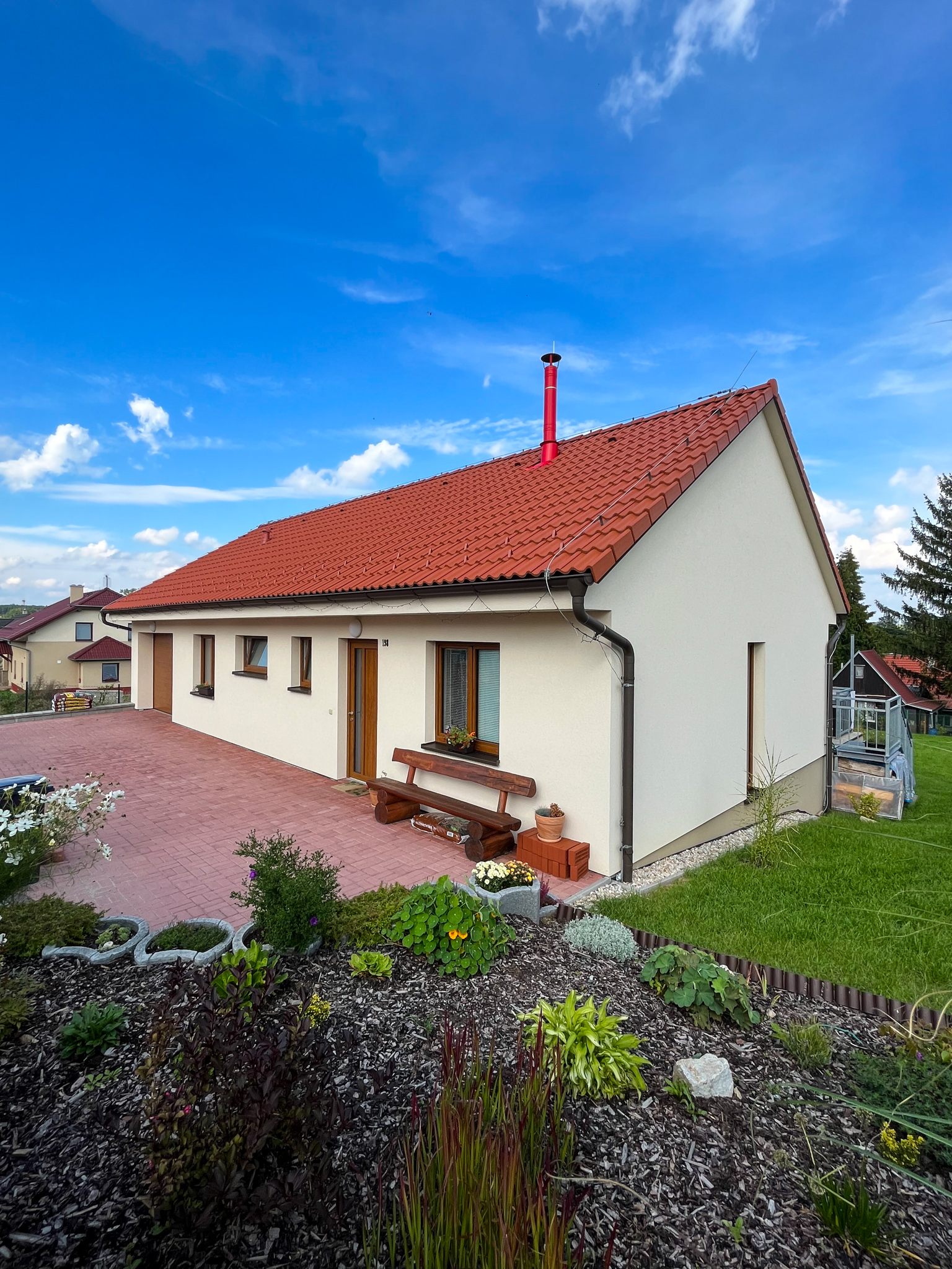 Rodinný dům v Jankově - fotografie 3