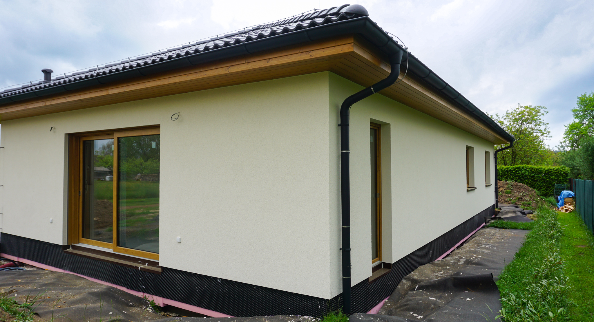 Rodinný dům v Tučapech - fotografie 1