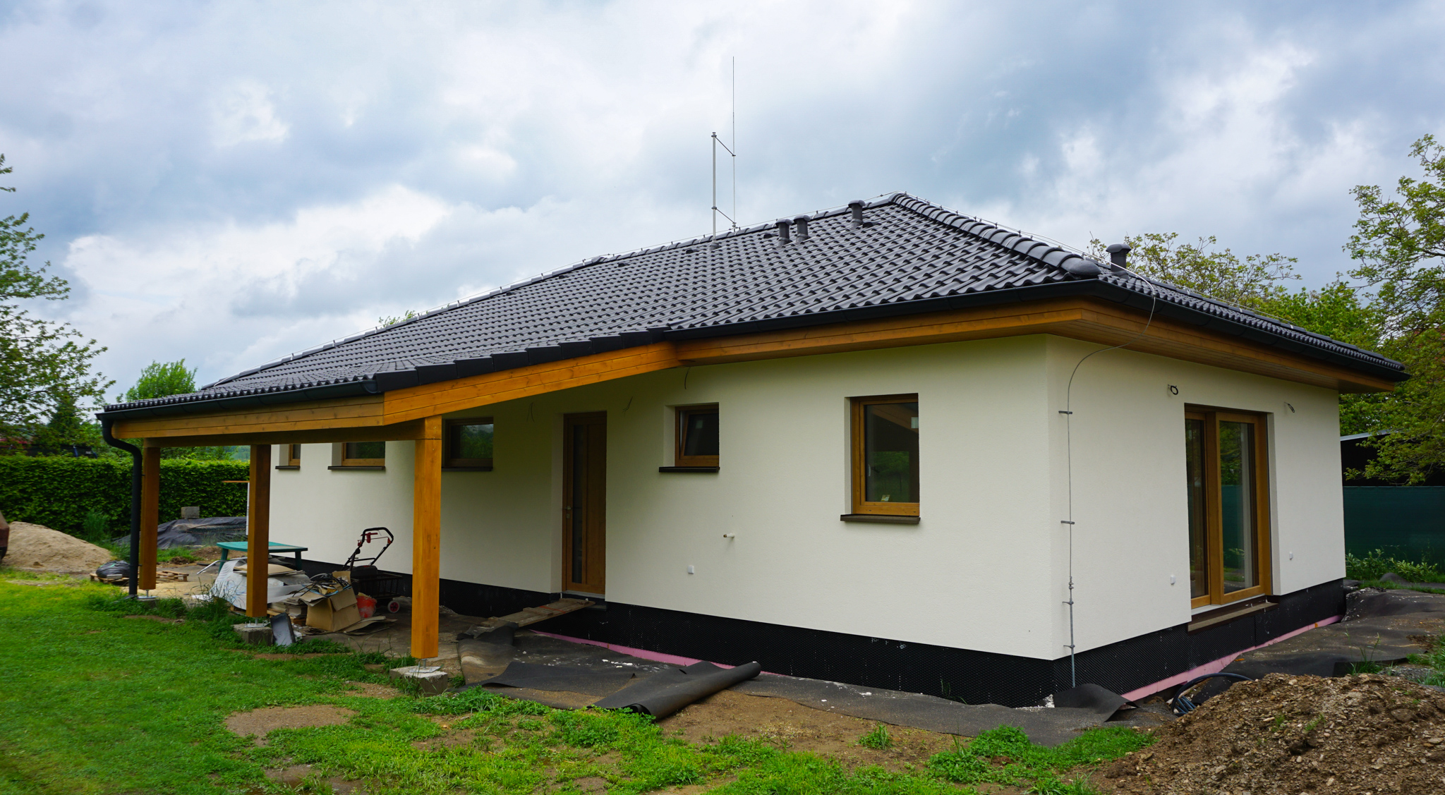 Rodinný dům v Tučapech - fotografie 2