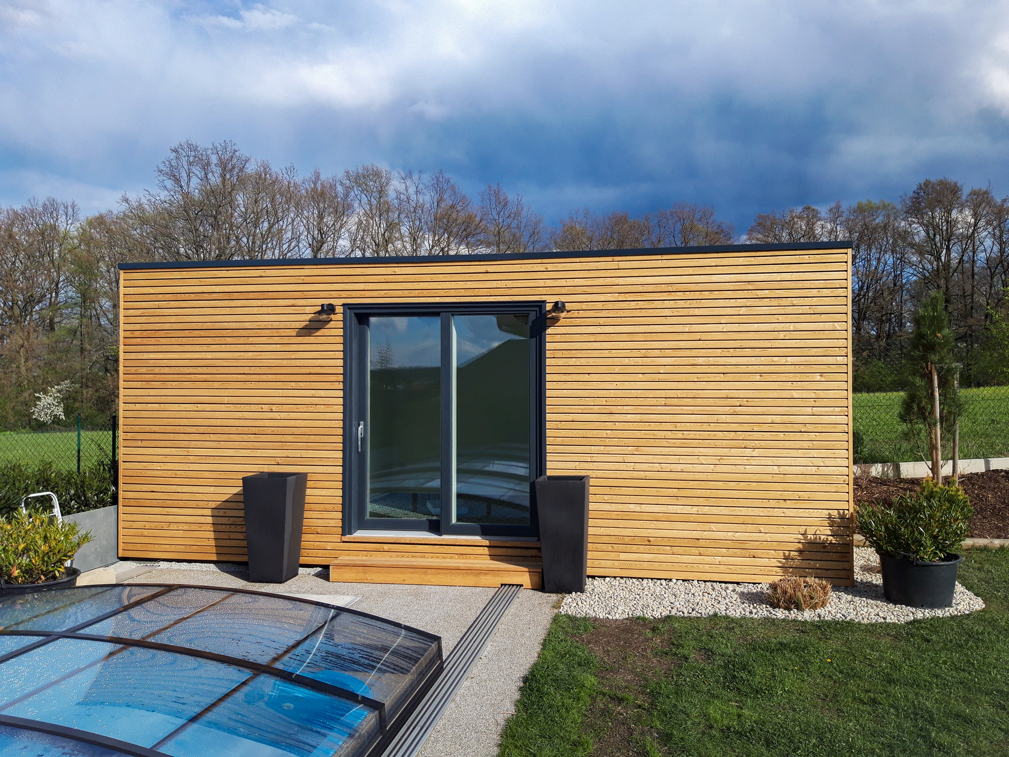 Sauna v Českých Budějovicích - fotografie 1