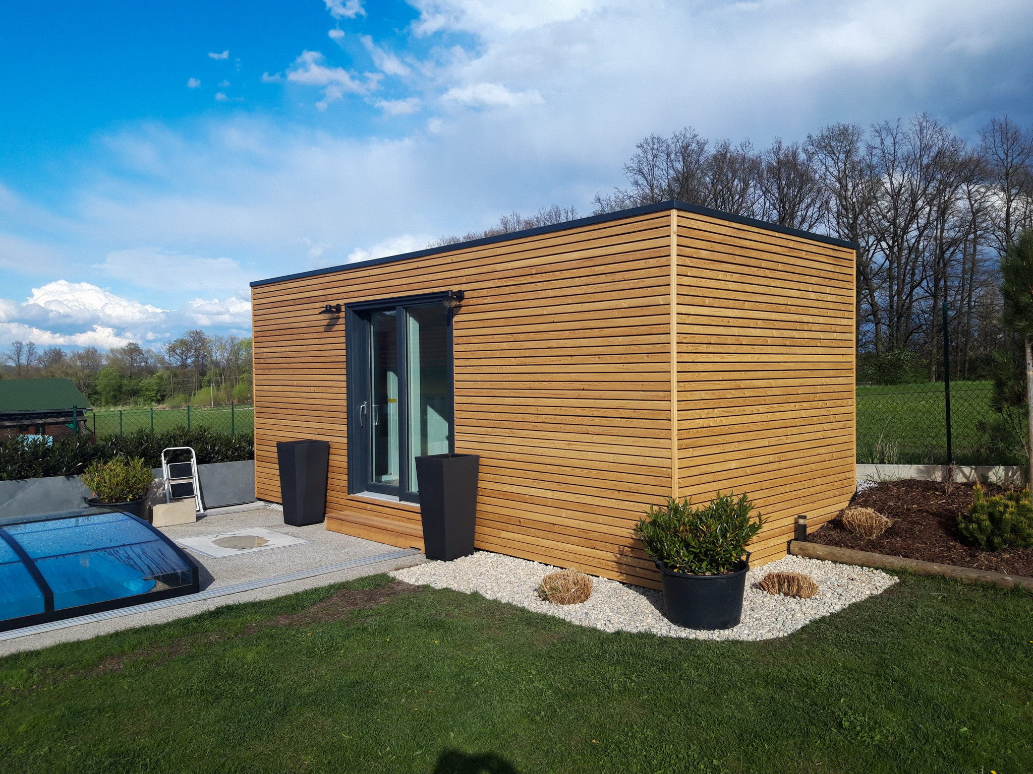 Sauna v Českých Budějovicích - fotografie 2