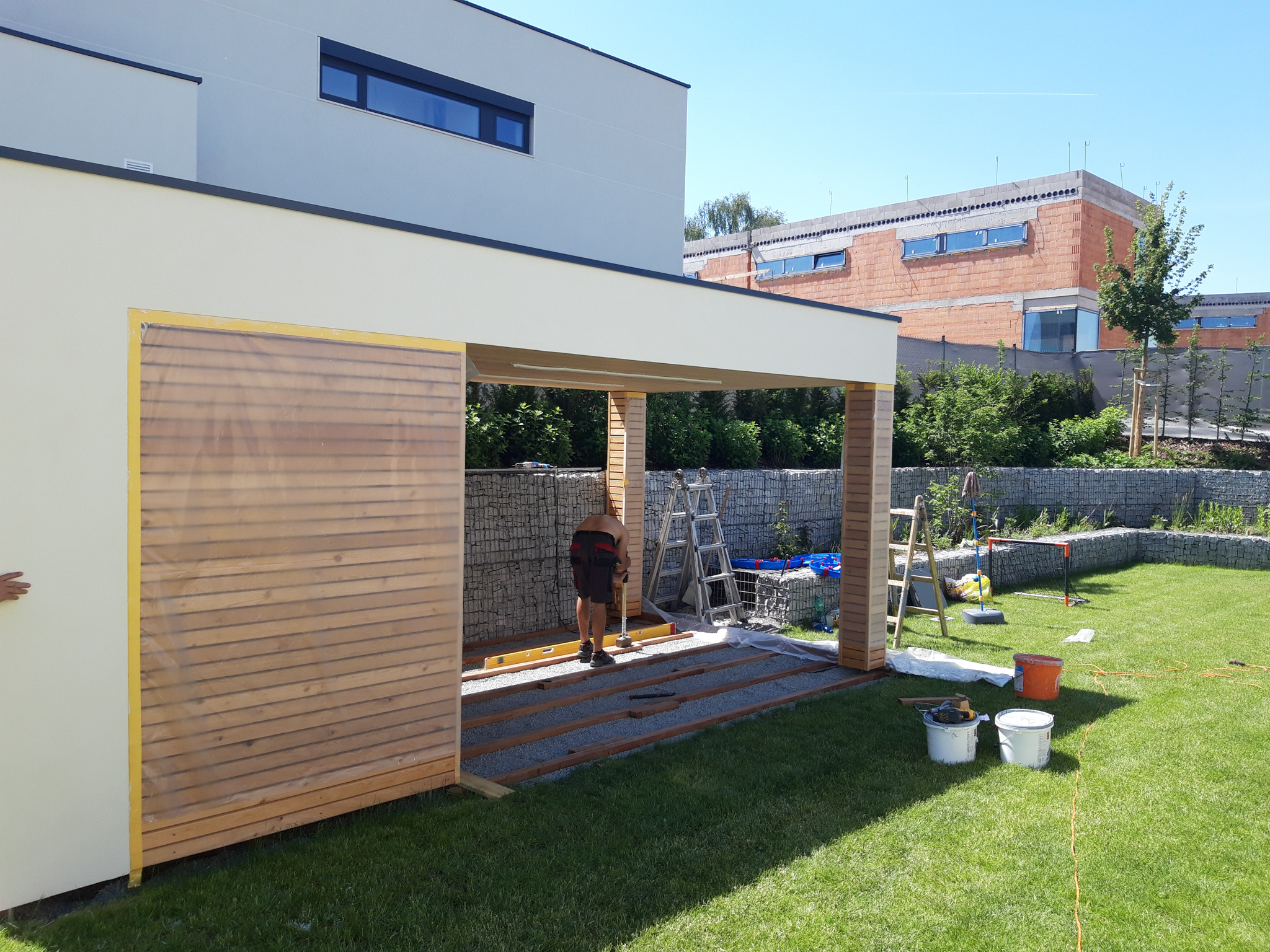 Zahradní dům Praha - fotografie 1