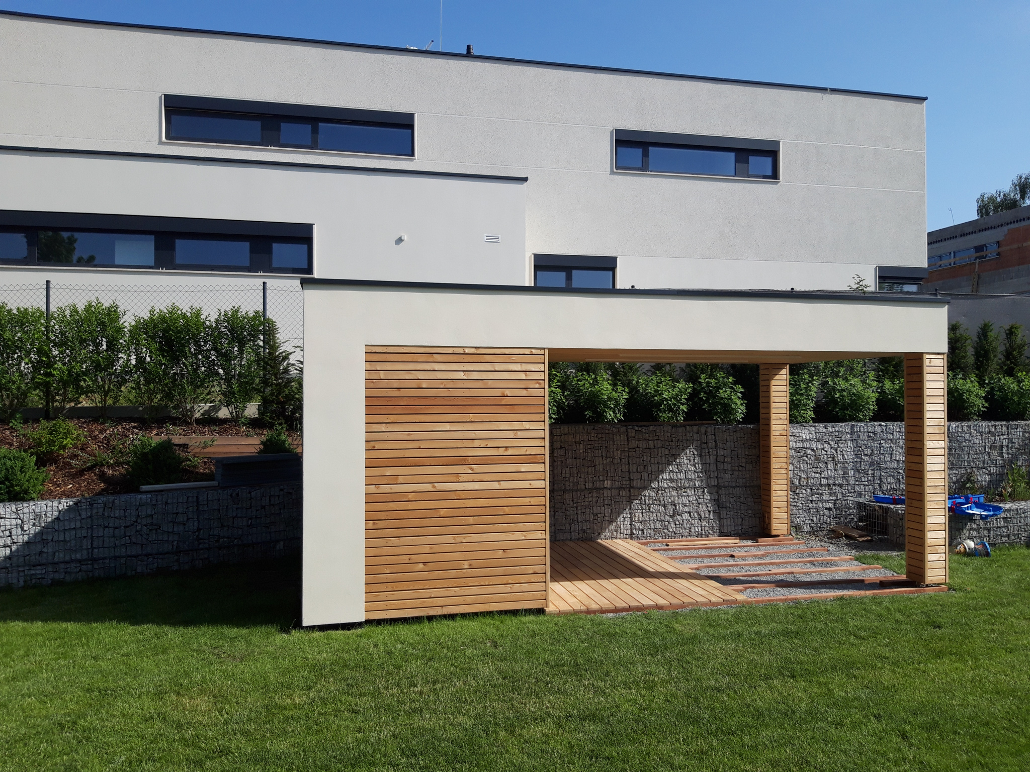 Zahradní dům Praha - fotografie 2