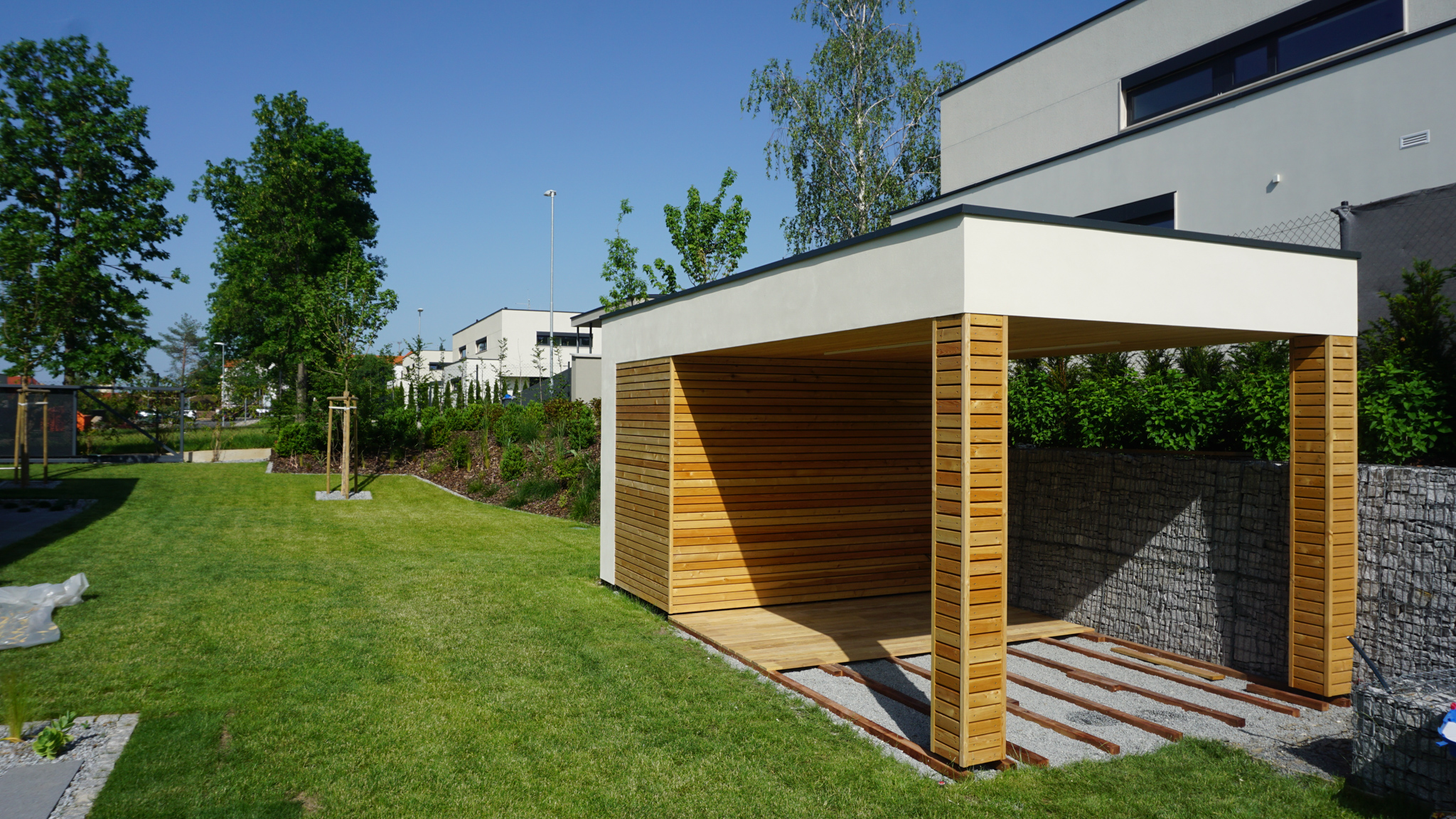 Zahradní dům Praha - fotografie 3