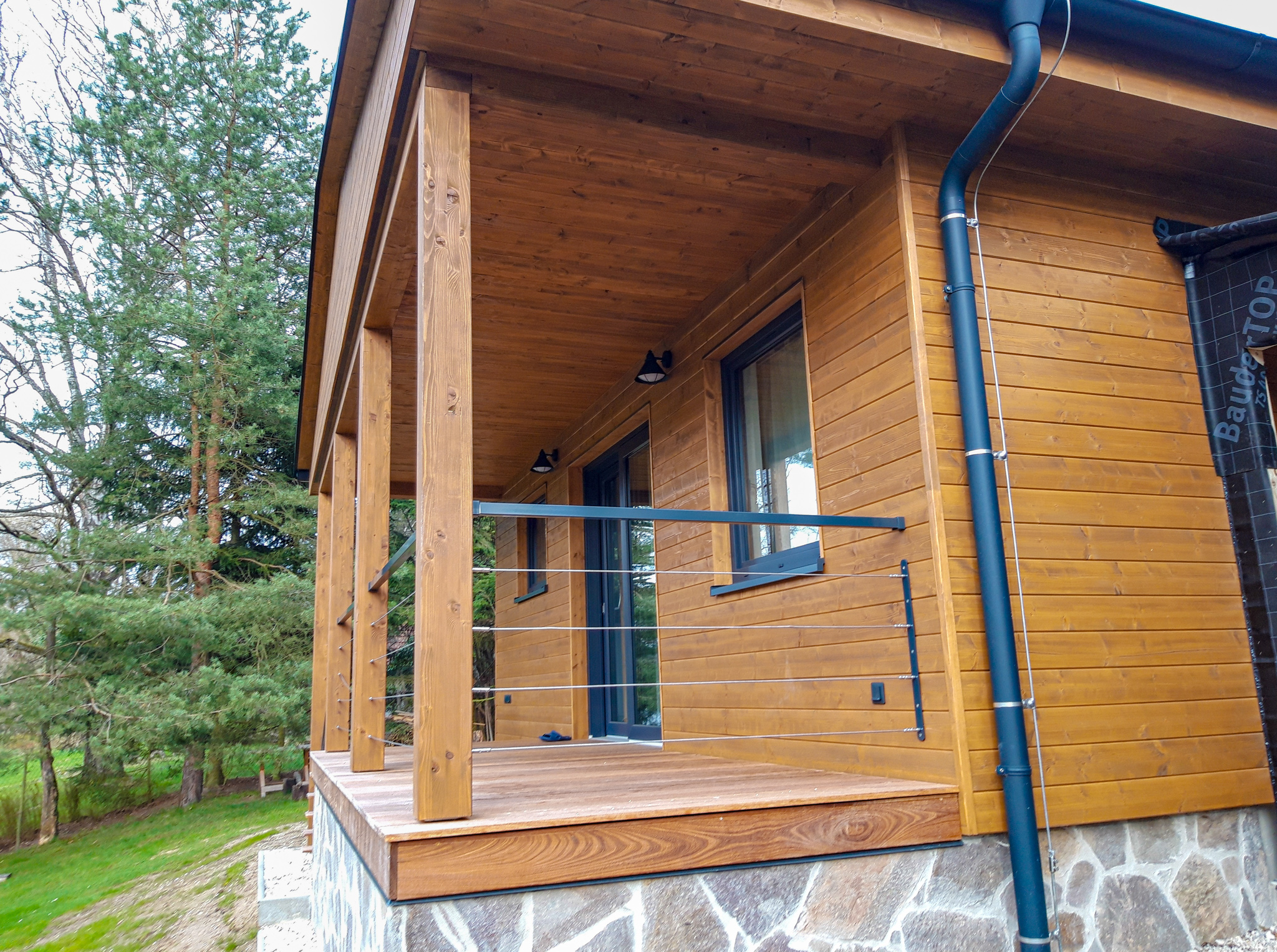 Chata v Plané nad Lužnicí - fotografie 1