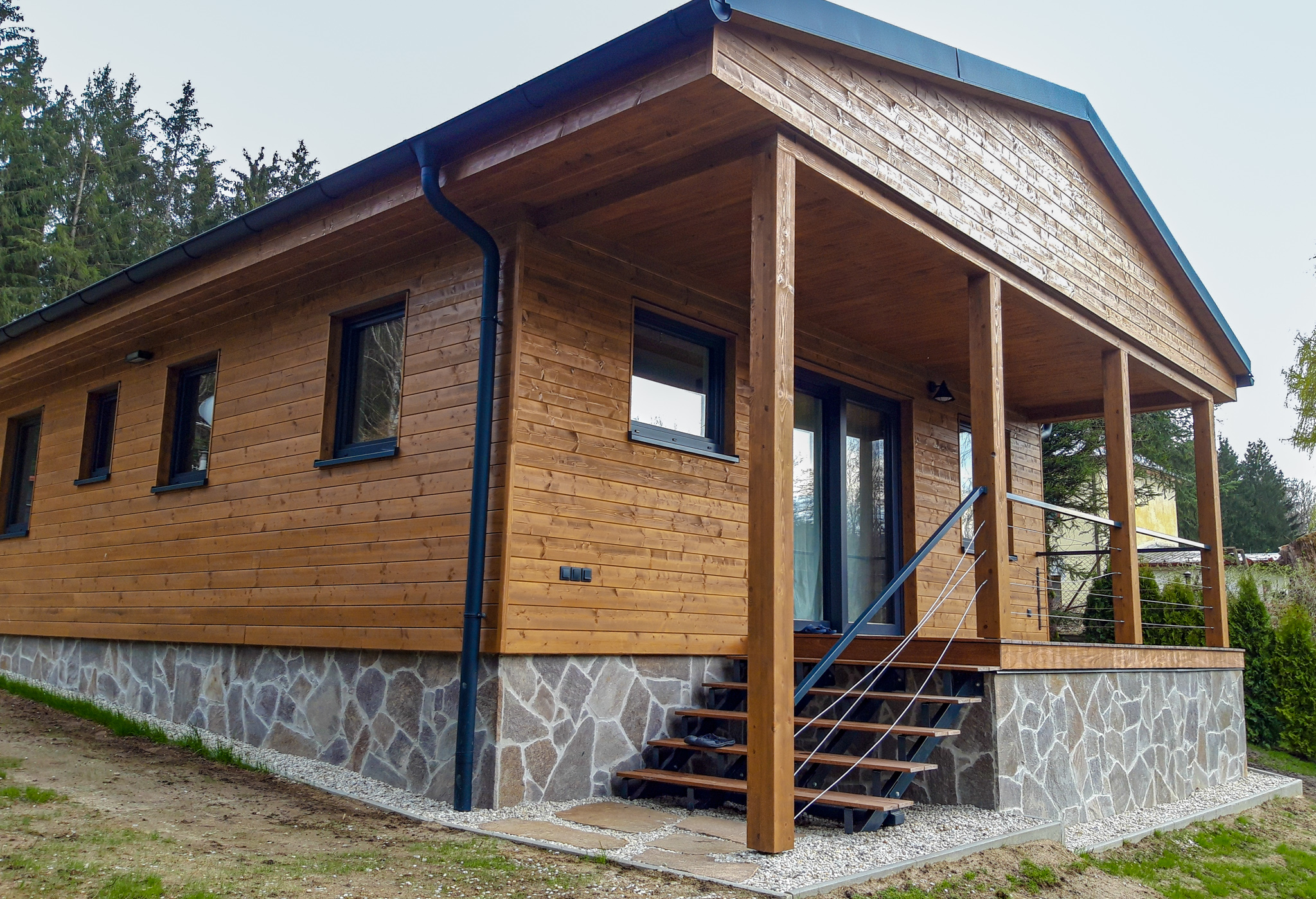 Chata v Plané nad Lužnicí - fotografie 2