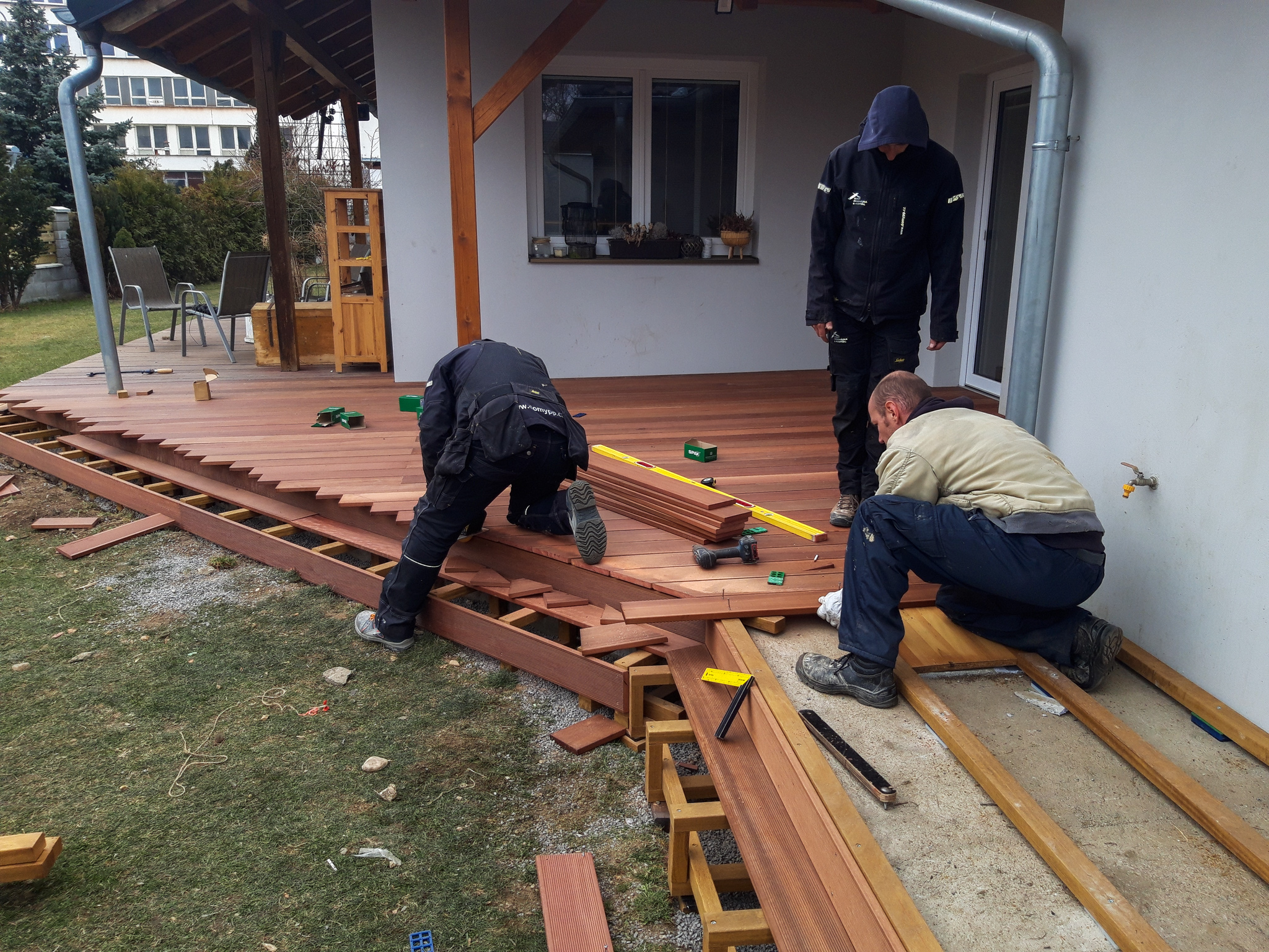 Terasa Massaranduba Soběslav - fotografie 3