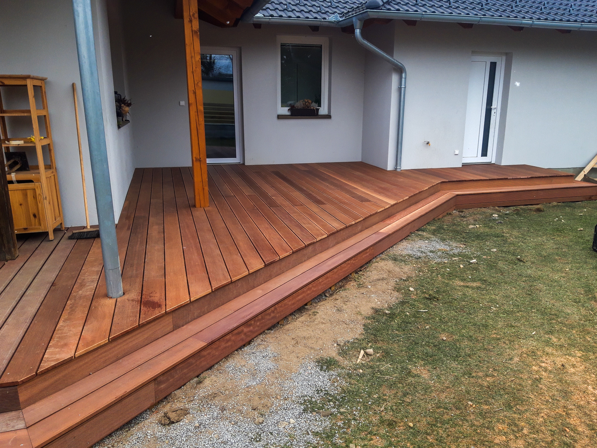 Terasa Massaranduba Soběslav - fotografie 5