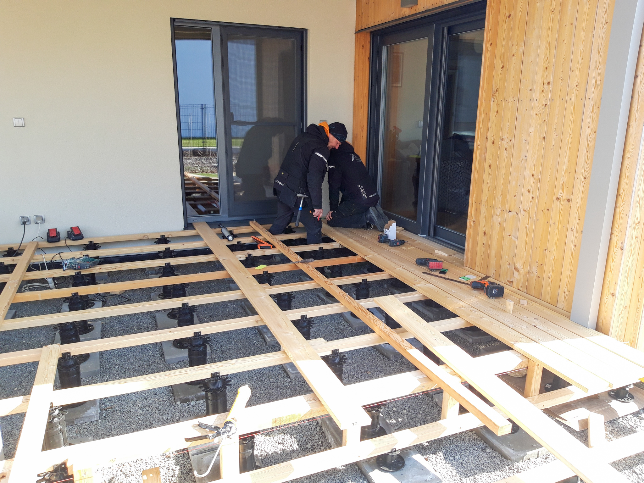 Terasa Modřín Soběslav - fotografie 2