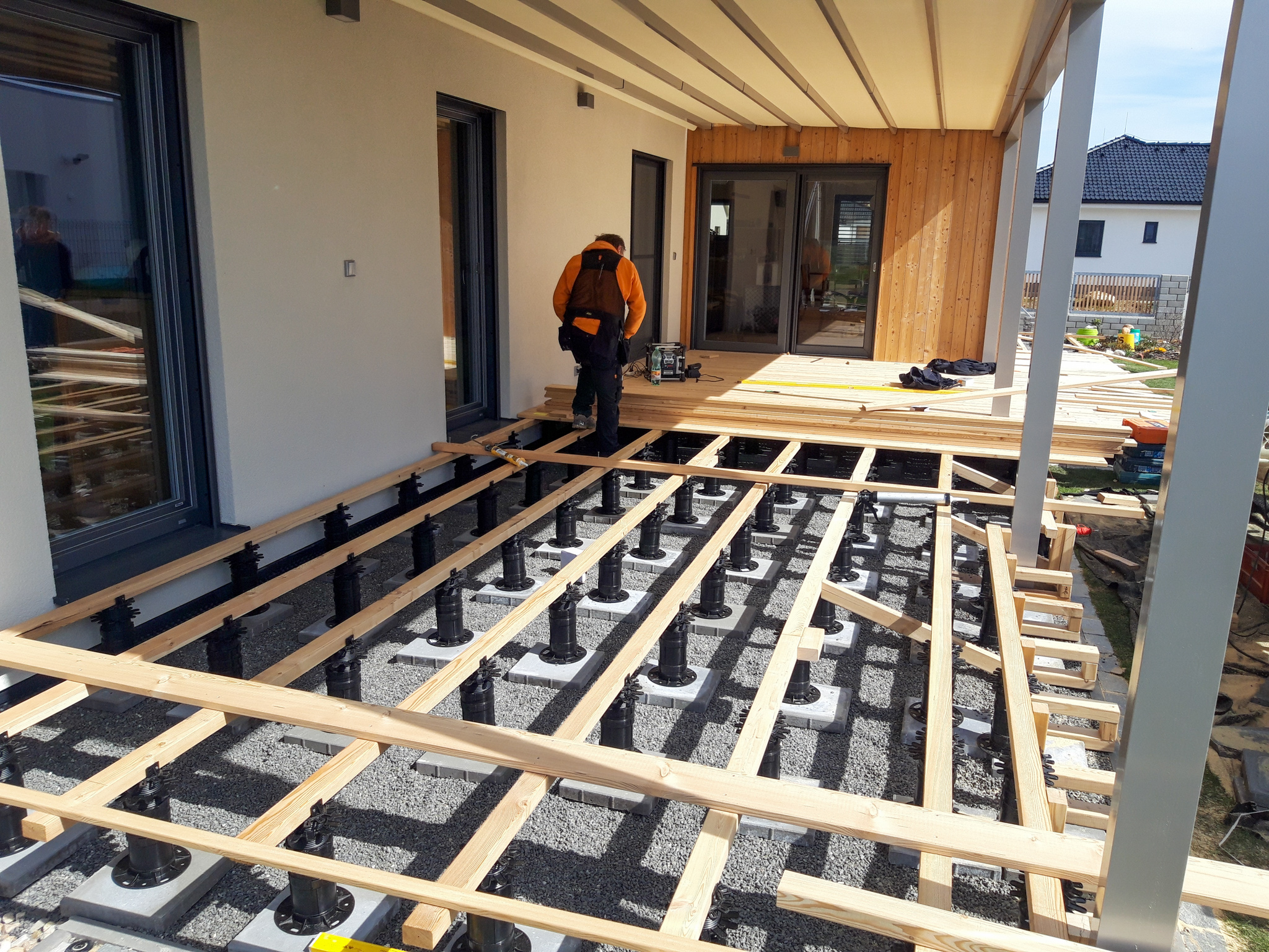 Terasa Modřín Soběslav - fotografie 3