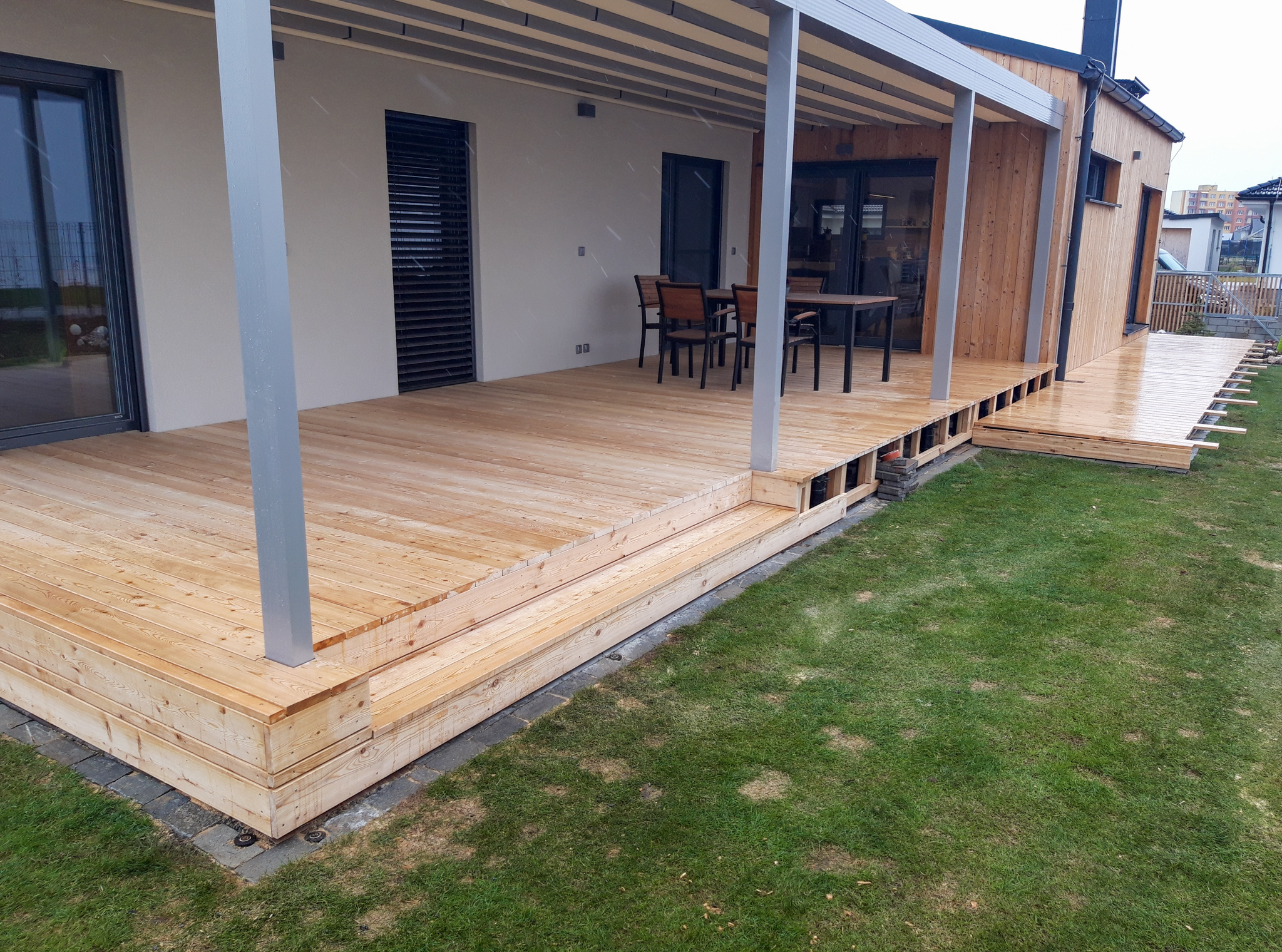 Terasa Modřín Soběslav - fotografie 4