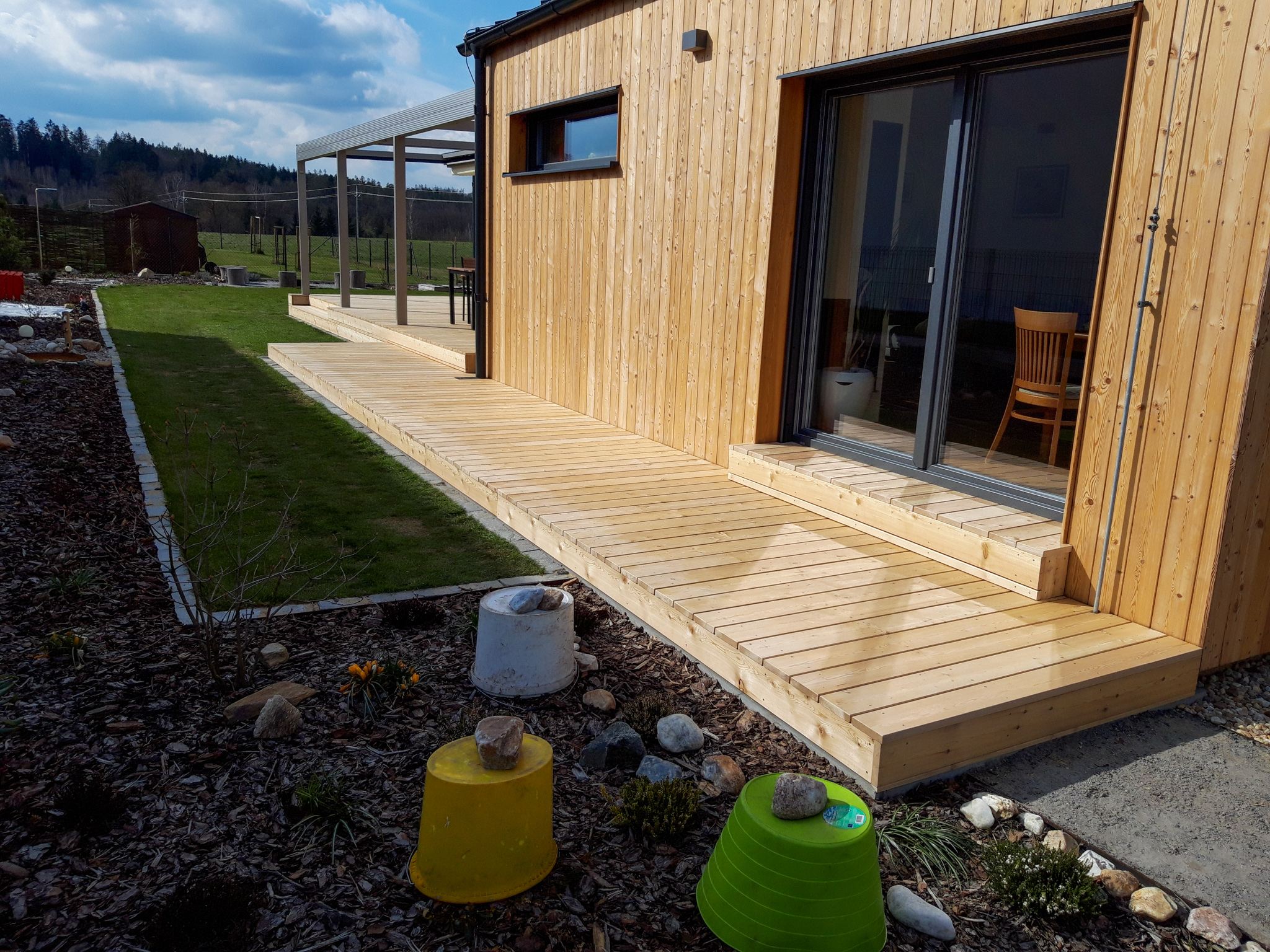 Terasa Modřín Soběslav - fotografie 5