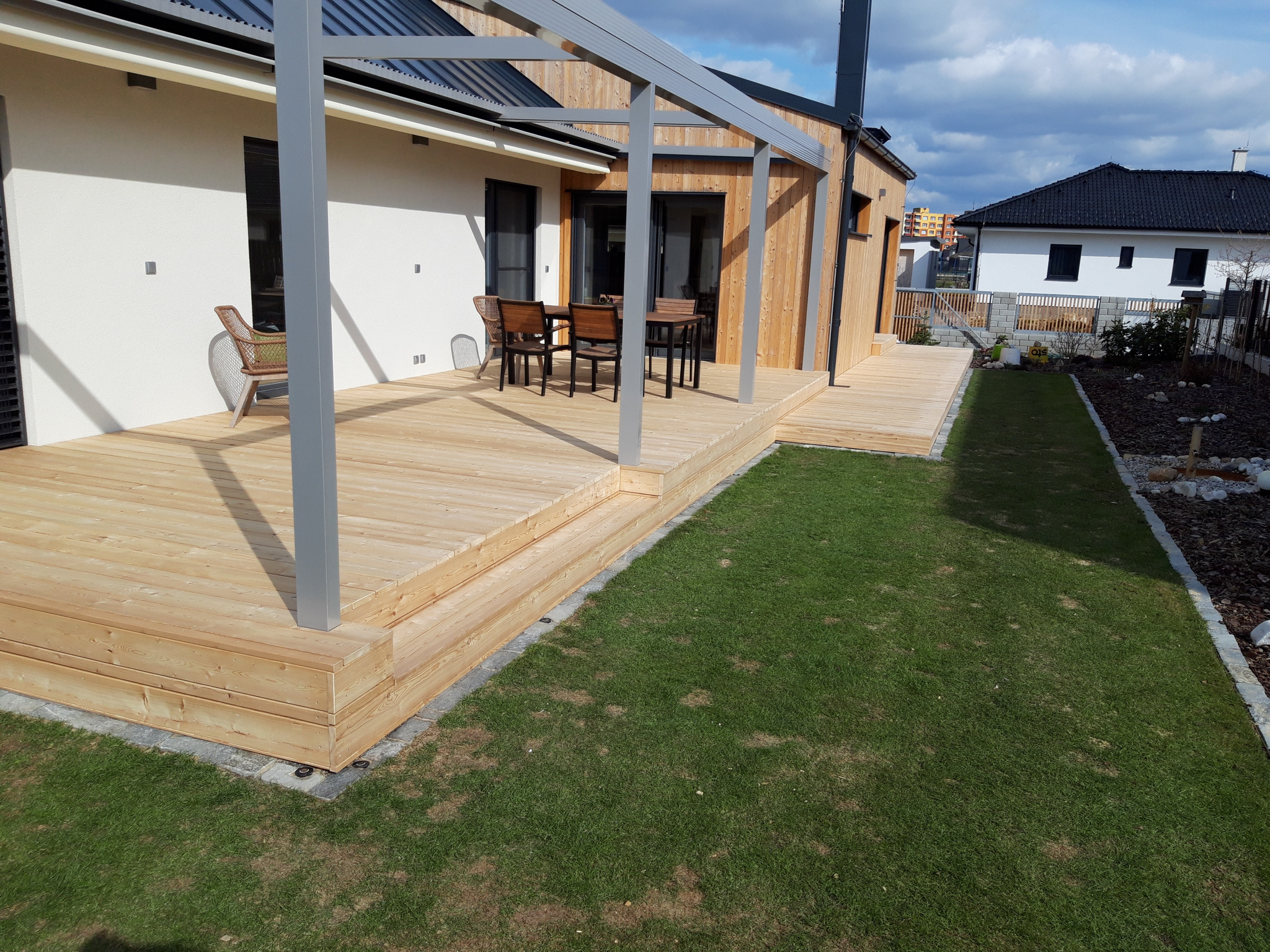 Terasa Modřín Soběslav - fotografie 6