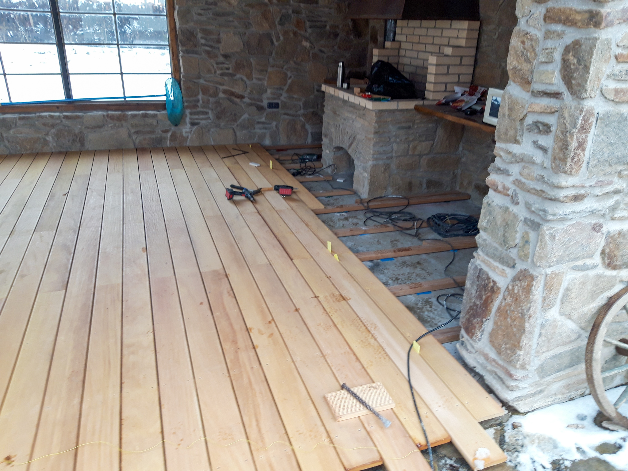 Terasa Nahořany - fotografie 1