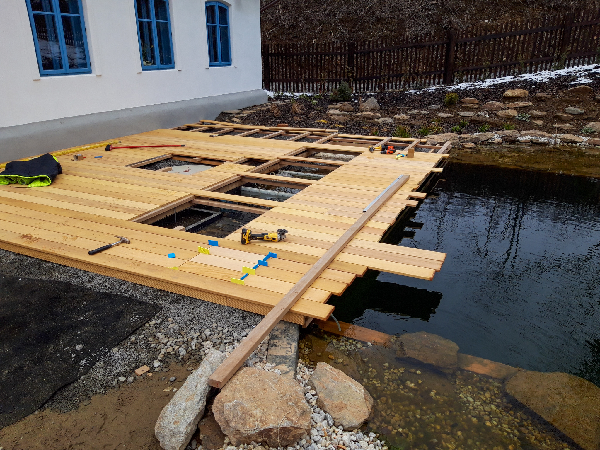 Terasa Nahořany - fotografie 4