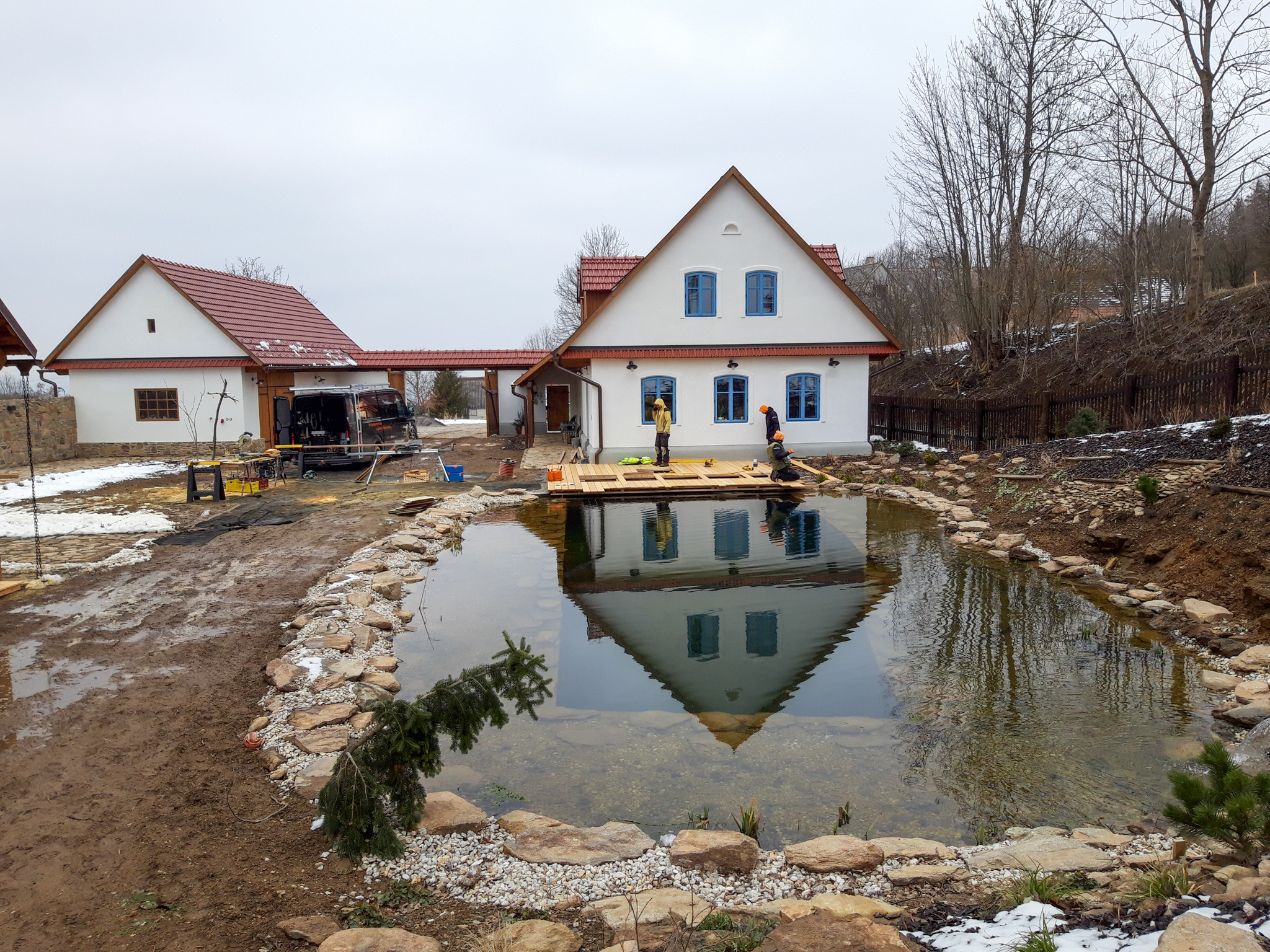 Terasa Nahořany - fotografie 5