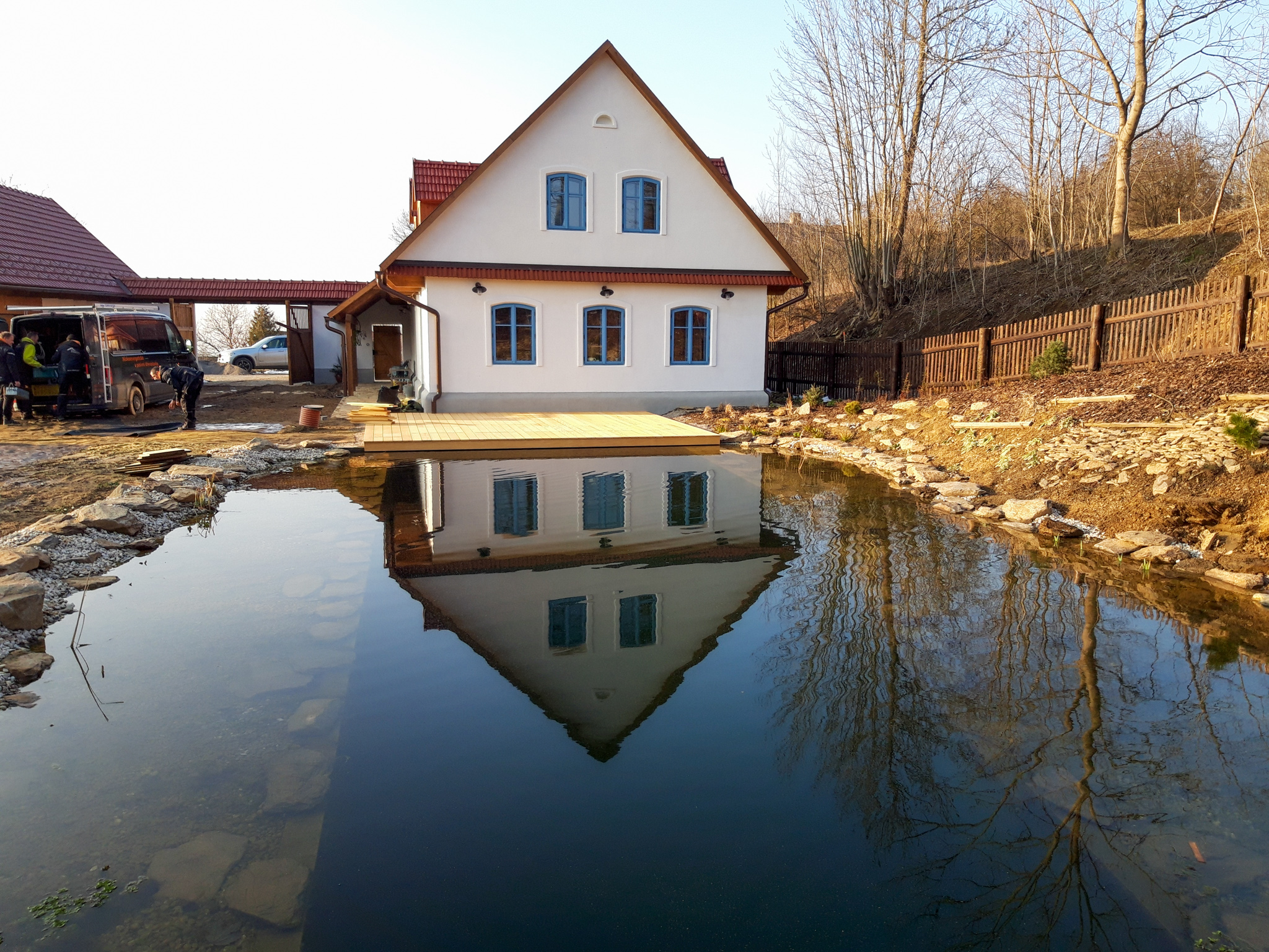 Terasa Nahořany - fotografie 6