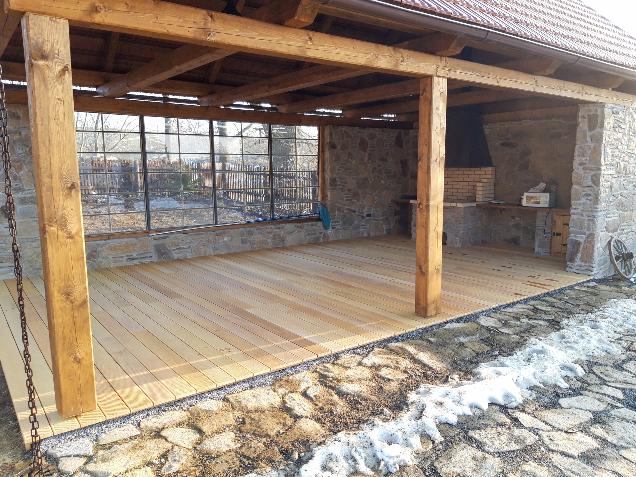 Terasa Nahořany - fotografie 8