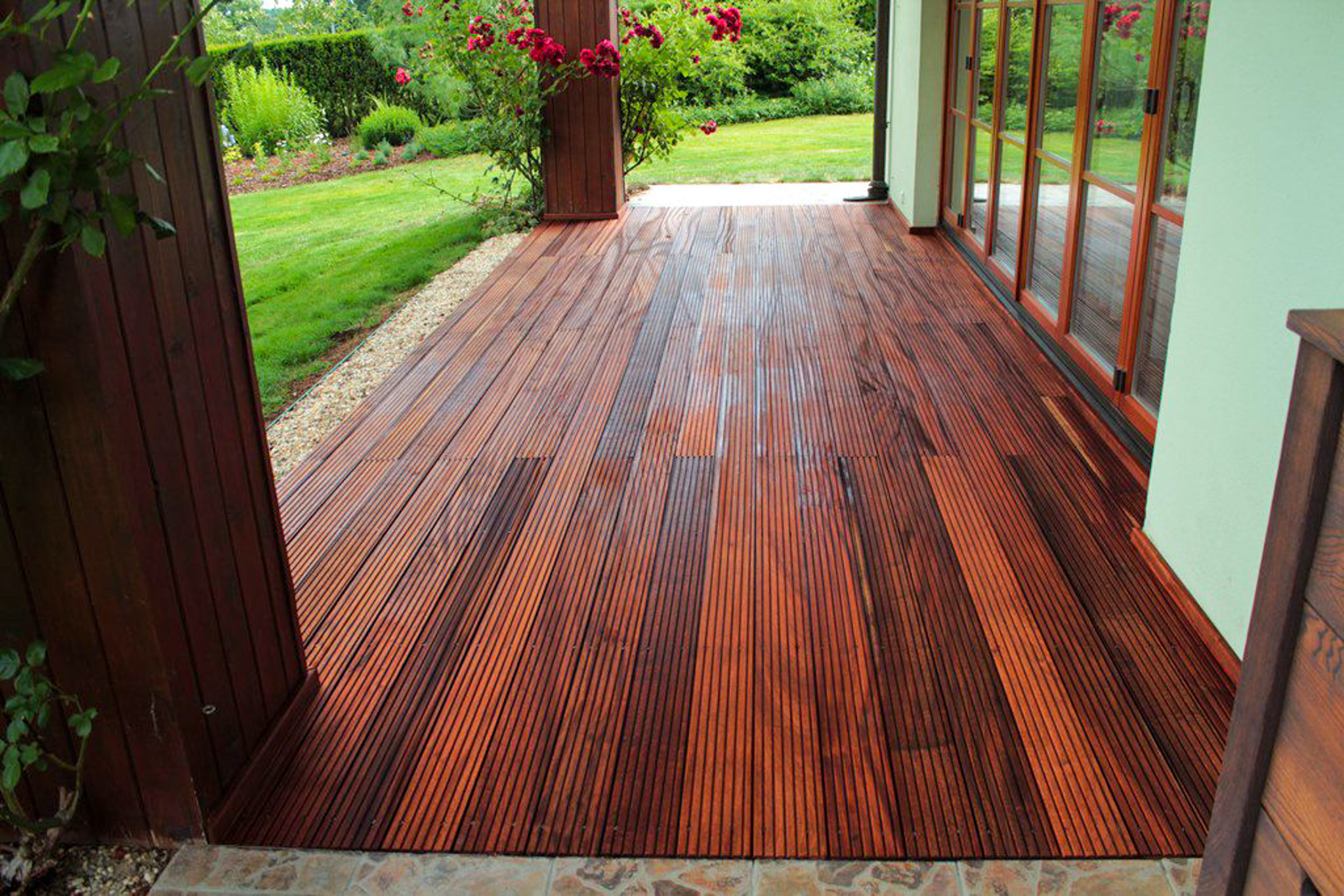 Terasa v Táboře - fotografie 1