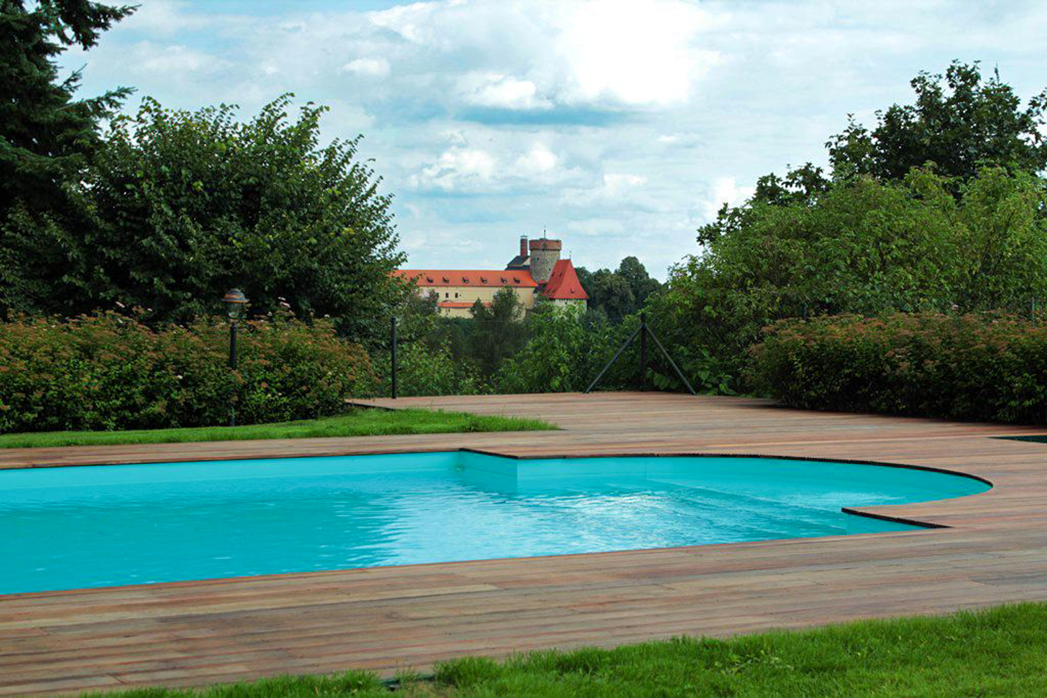 Terasa v Táboře - fotografie 2