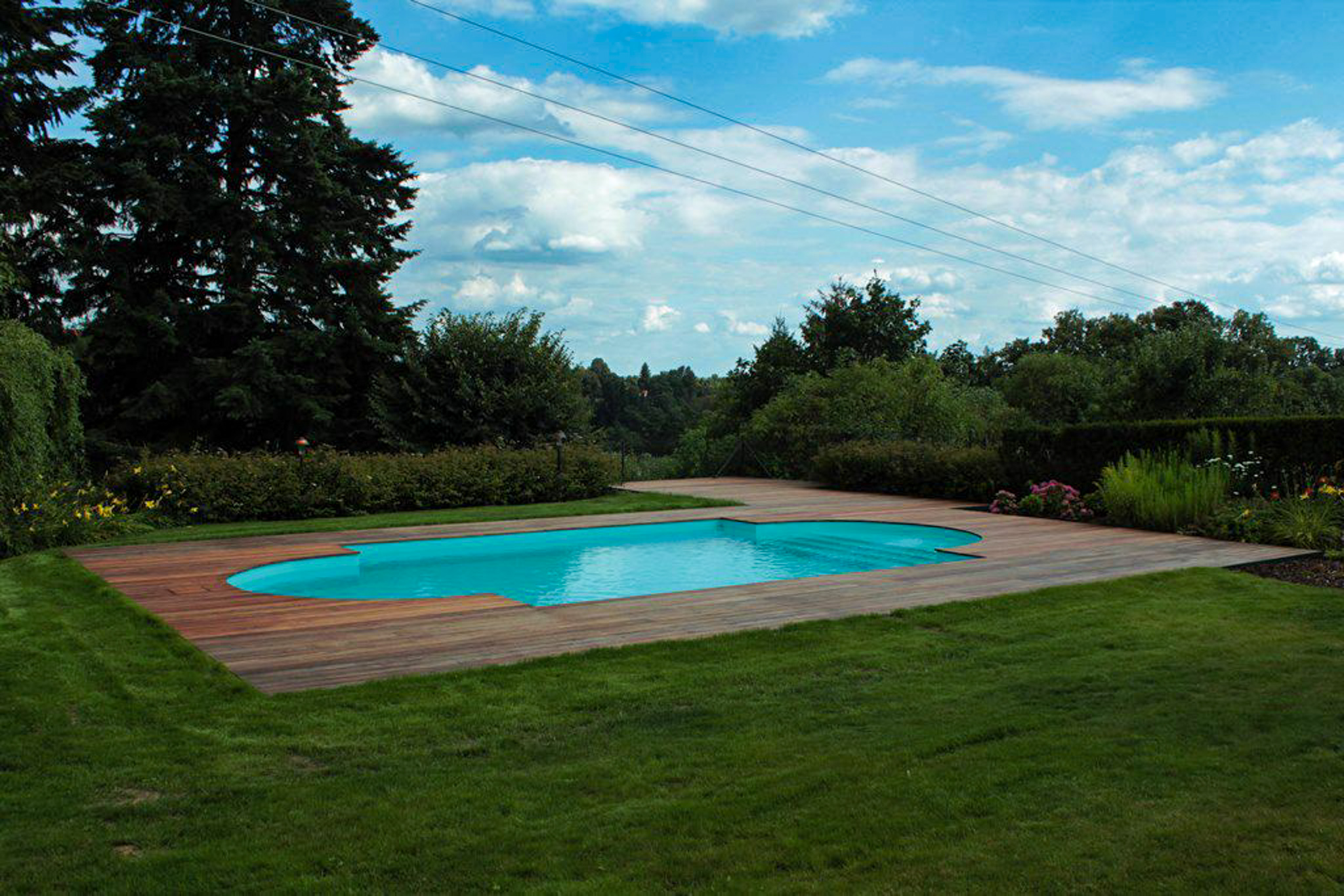 Terasa v Táboře - fotografie 3