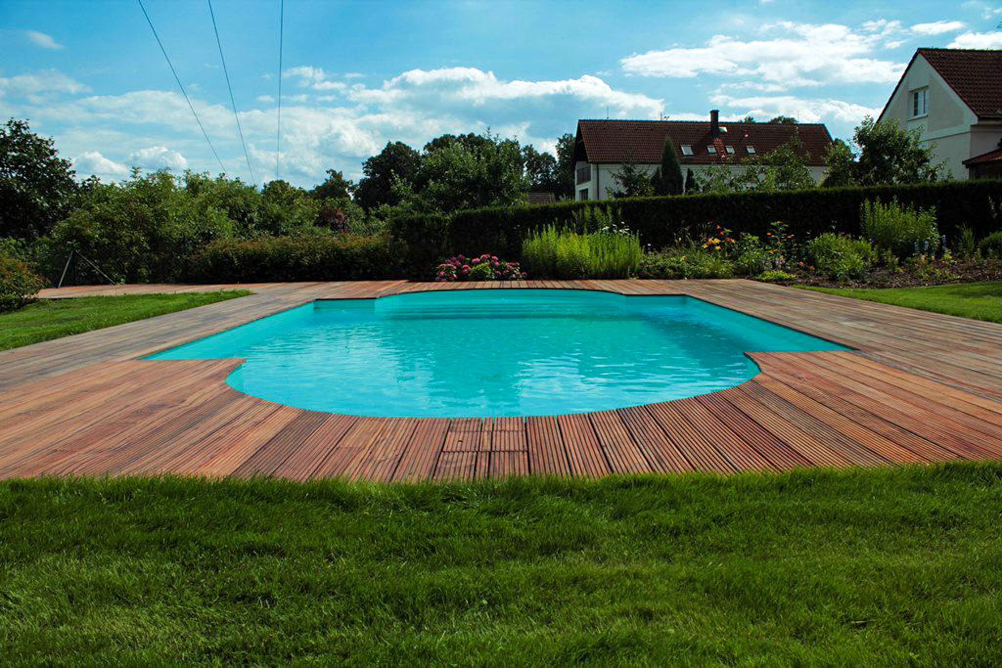 Terasa v Táboře - fotografie 4