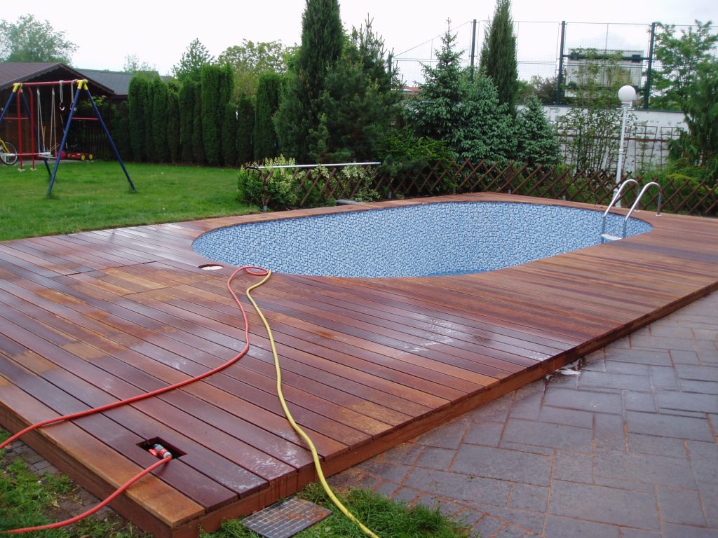 Terasa v Hrncířích - fotografie 1