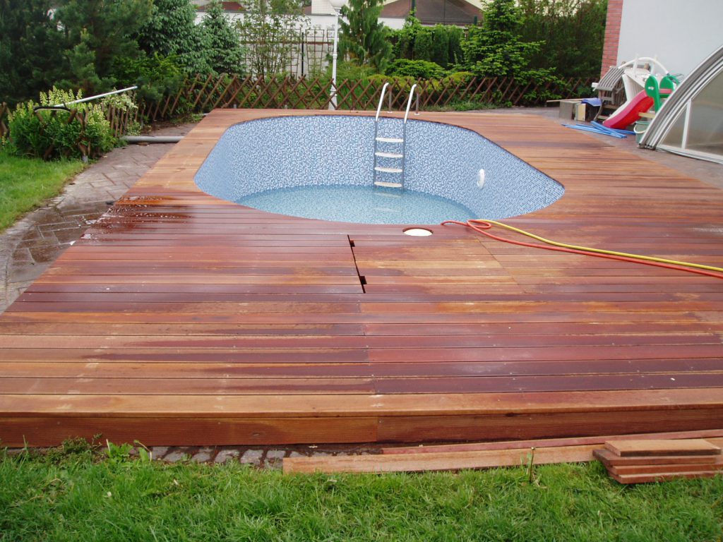 Terasa v Hrncířích - fotografie 2