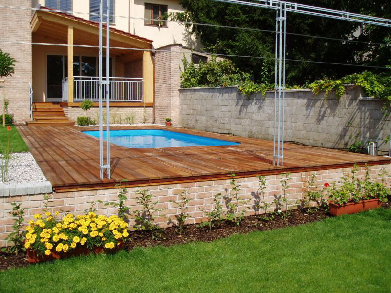 Terasa v Praze - fotografie 2