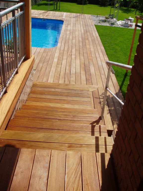 Terasa v Praze - fotografie 3