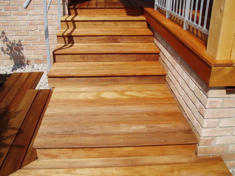 Terasa v Praze - fotografie 4