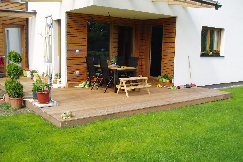 Terasa v Soběslavi - fotografie 1