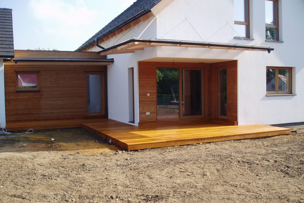 Terasa v Soběslavi - fotografie 4