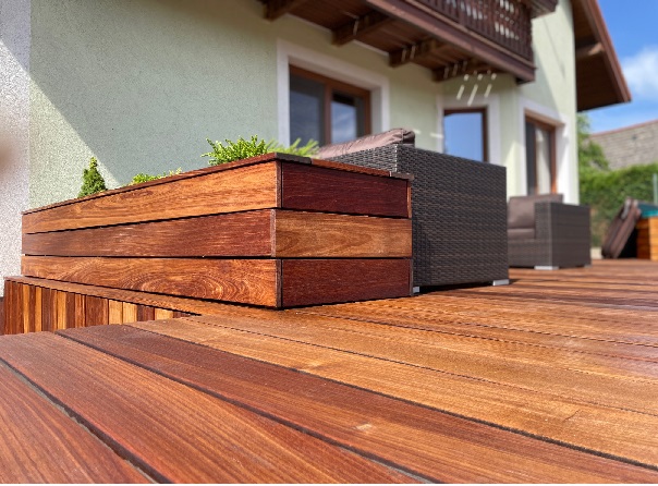 Terasa v Košicích - fotografie 4